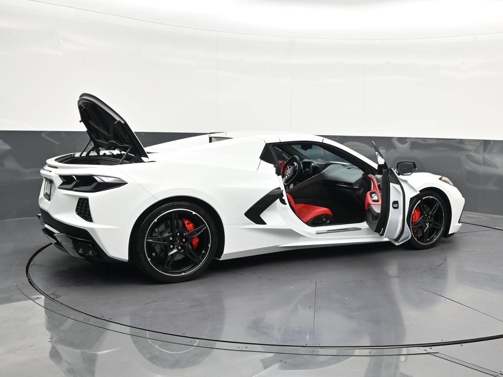 2024 Chevrolet Corvette Stingray 2LT