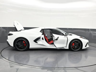 2024 Chevrolet Corvette Stingray 2LT