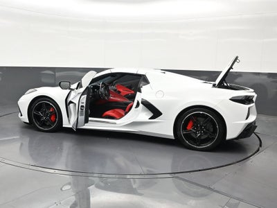 2024 Chevrolet Corvette Stingray 2LT