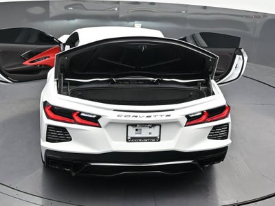 2024 Chevrolet Corvette Stingray 2LT
