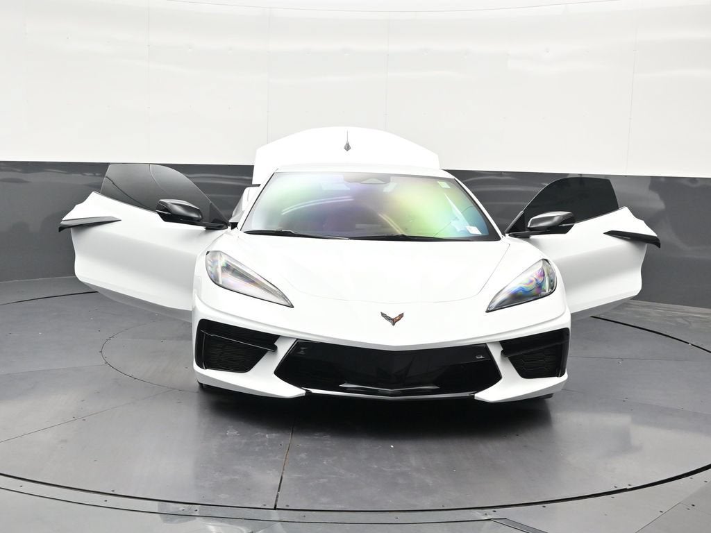 2024 Chevrolet Corvette Stingray 2LT