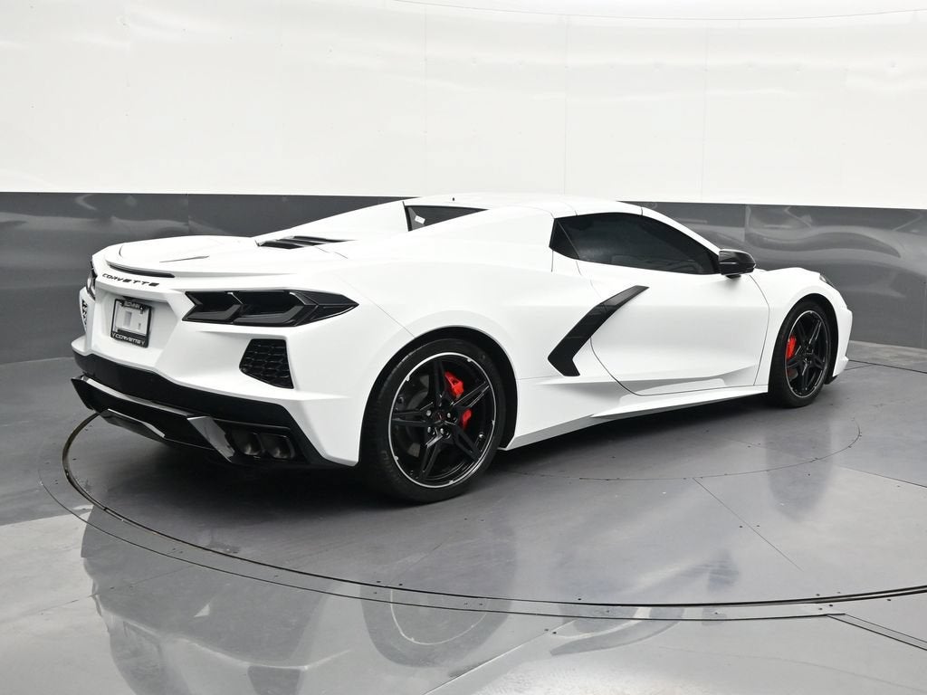 2024 Chevrolet Corvette Stingray 2LT