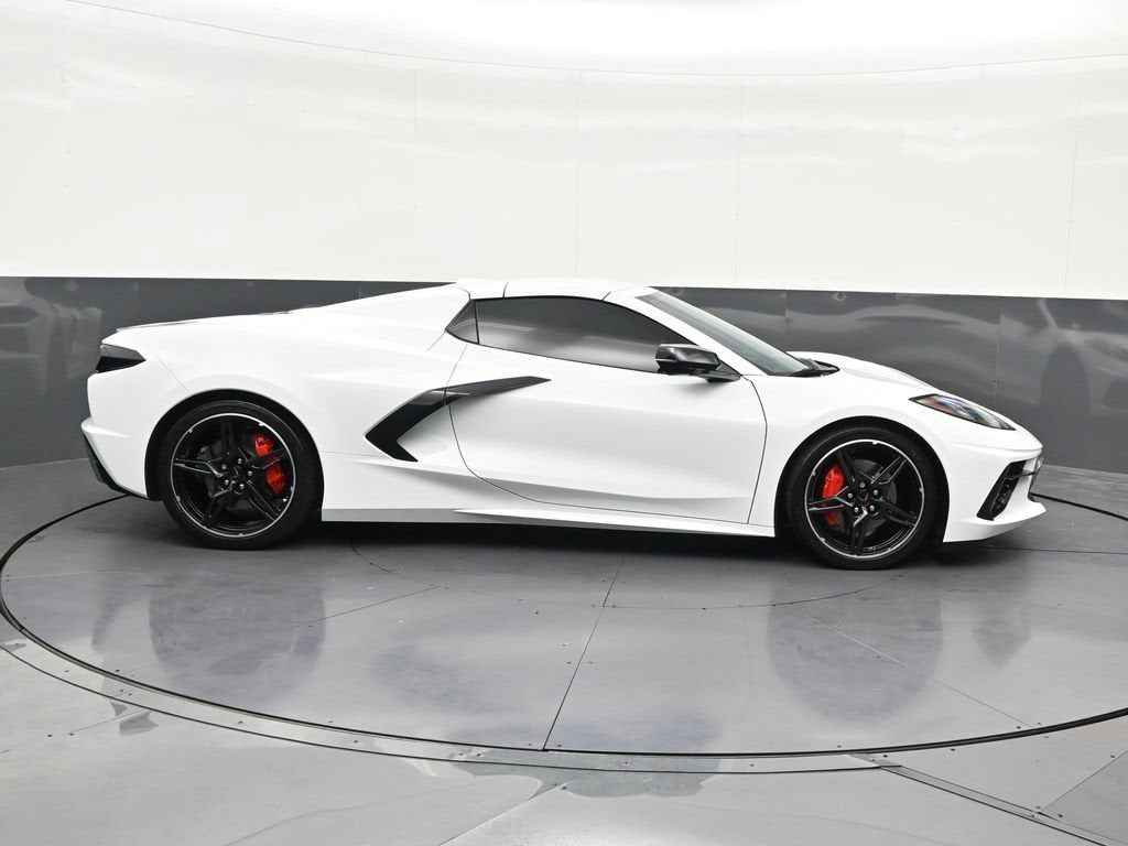 2024 Chevrolet Corvette Stingray 2LT