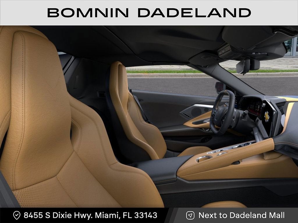 2026 Chevrolet Corvette Stingray 2LT