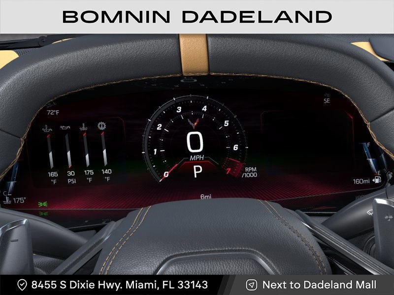 2026 Chevrolet Corvette Stingray 2LT