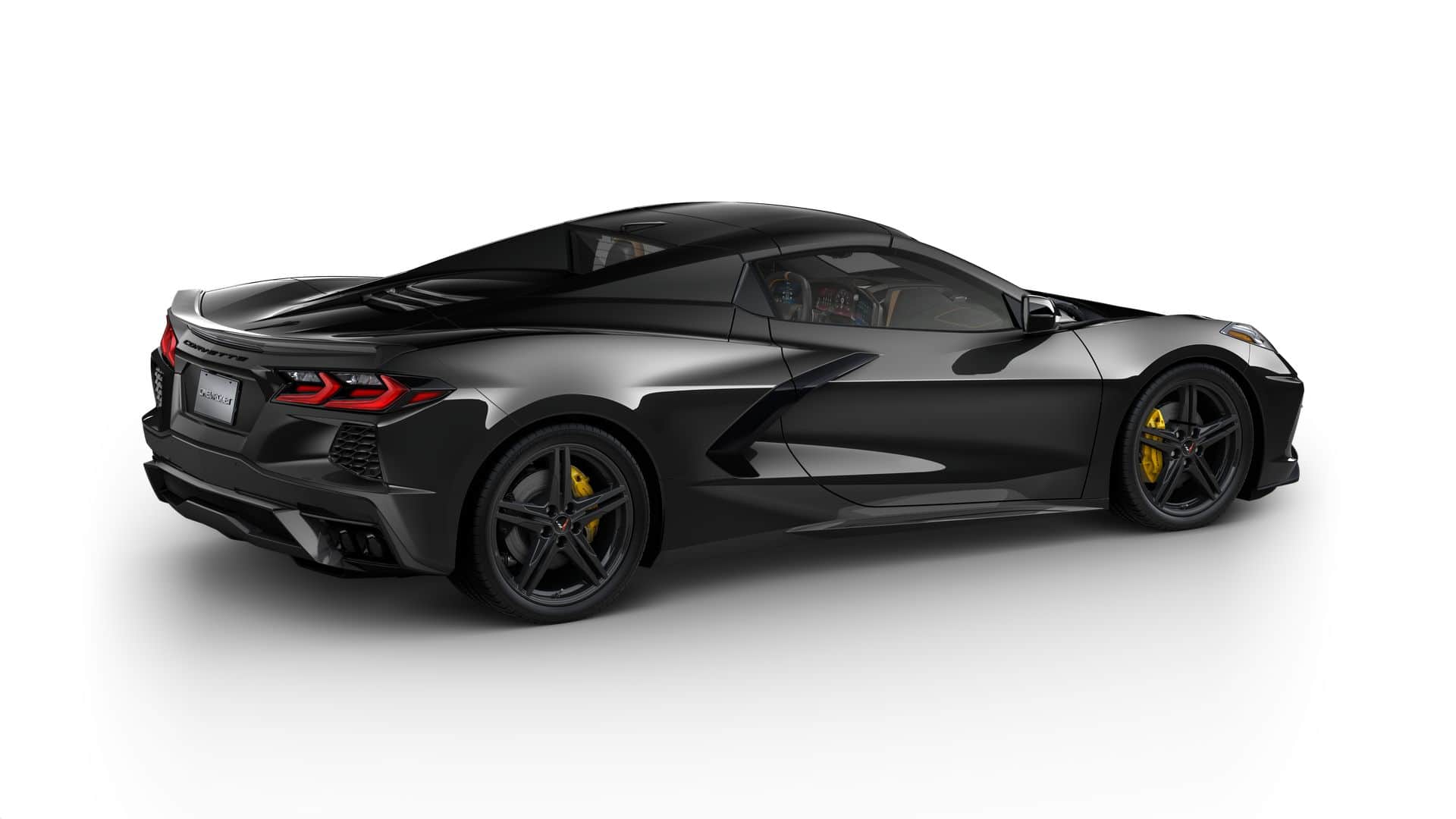 2026 Chevrolet Corvette Stingray 2LT