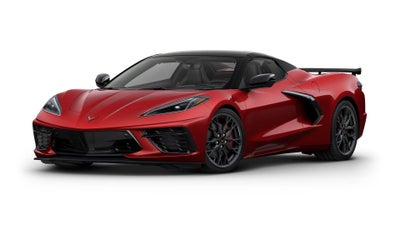 2026 Chevrolet Corvette Stingray 2LT