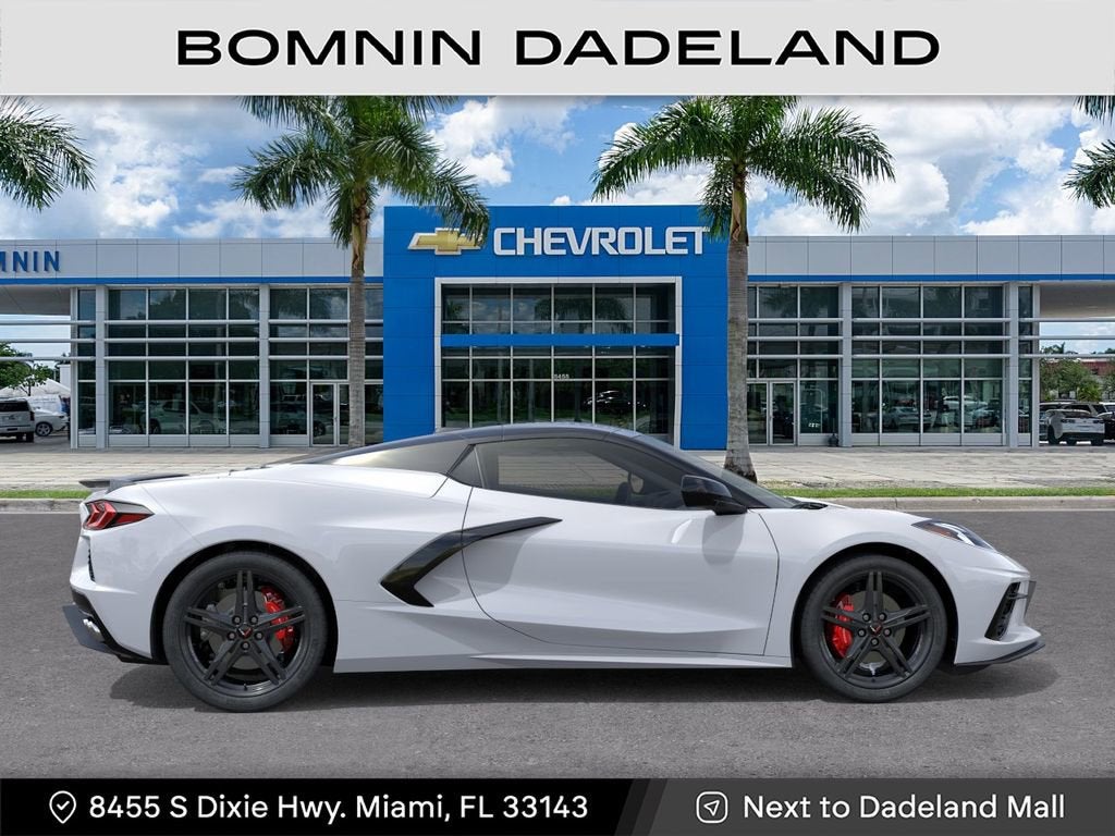 2026 Chevrolet Corvette Stingray 2LT