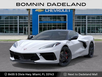 2026 Chevrolet Corvette Stingray 2LT