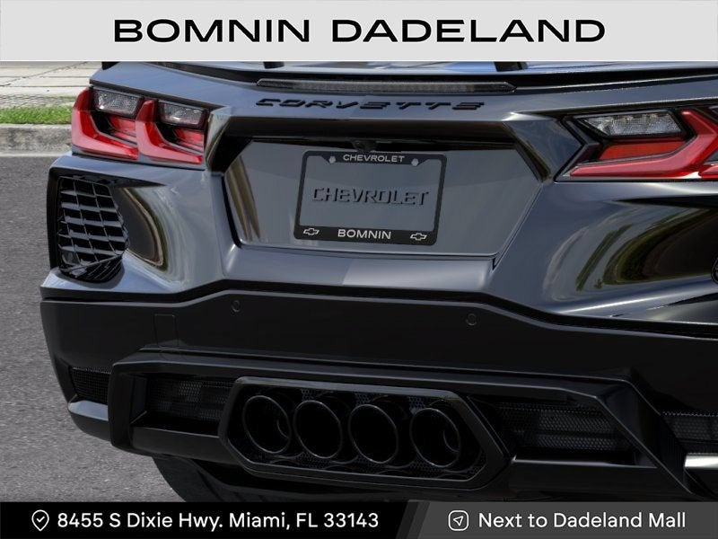 2027 Chevrolet Corvette Stingray 2LT