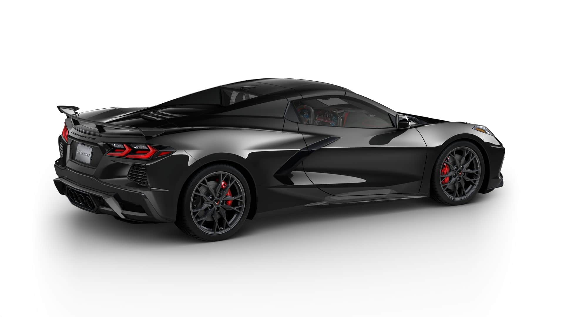 2027 Chevrolet Corvette Stingray 2LT