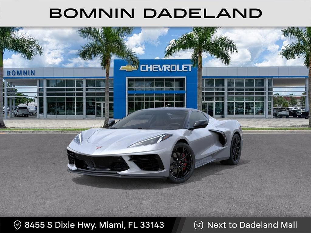 2027 Chevrolet Corvette