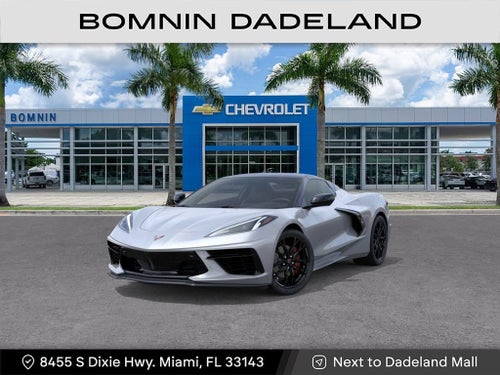 2027 Chevrolet Corvette Stingray 2LT