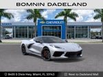 2027 Chevrolet Corvette Stingray 2LT