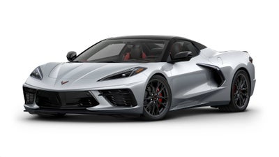 2027 Chevrolet Corvette Stingray 2LT