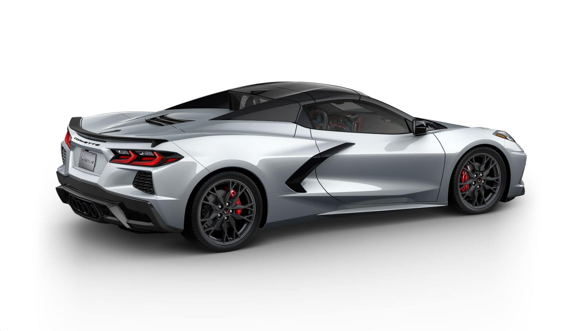 2027 Chevrolet Corvette Stingray 2LT