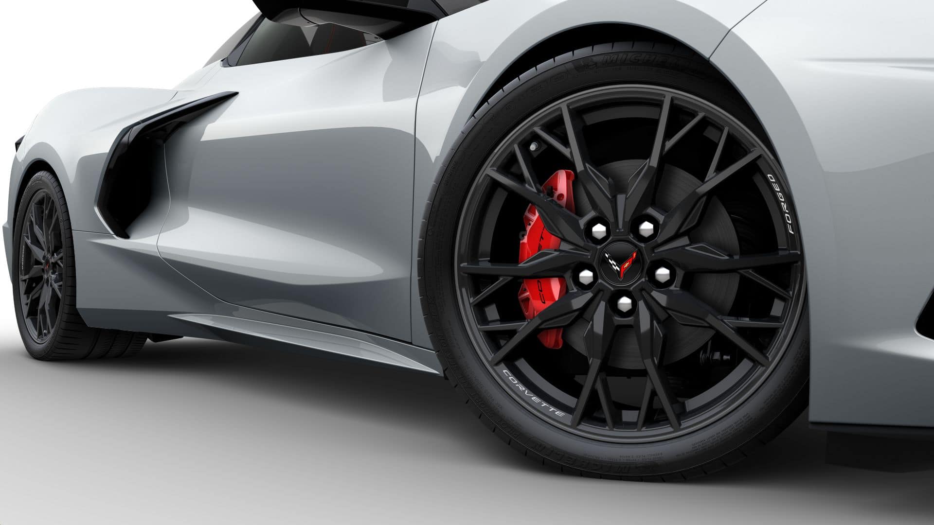 2027 Chevrolet Corvette Stingray 2LT