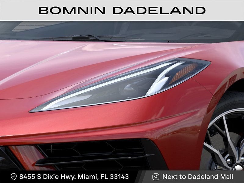 2027 Chevrolet Corvette Stingray 2LT