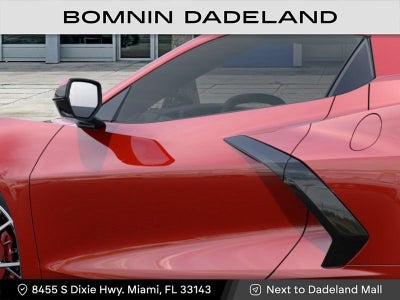 2027 Chevrolet Corvette Stingray 2LT
