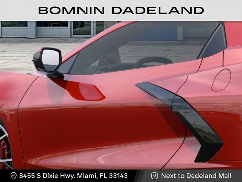 2027 Chevrolet Corvette Stingray 2LT