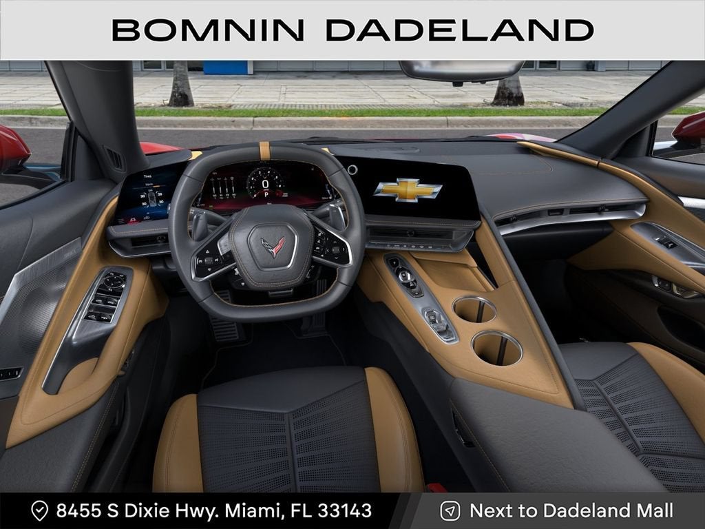 2027 Chevrolet Corvette Stingray 2LT