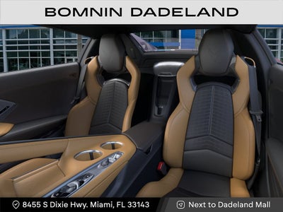 2027 Chevrolet Corvette Stingray 2LT