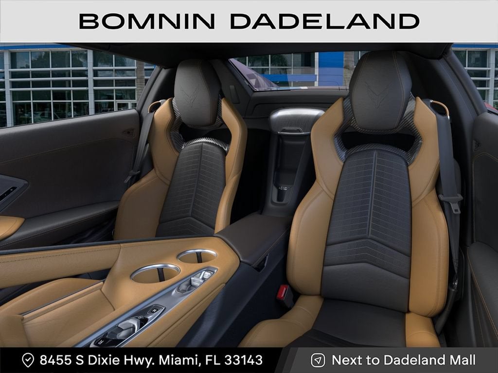 2027 Chevrolet Corvette Stingray 2LT