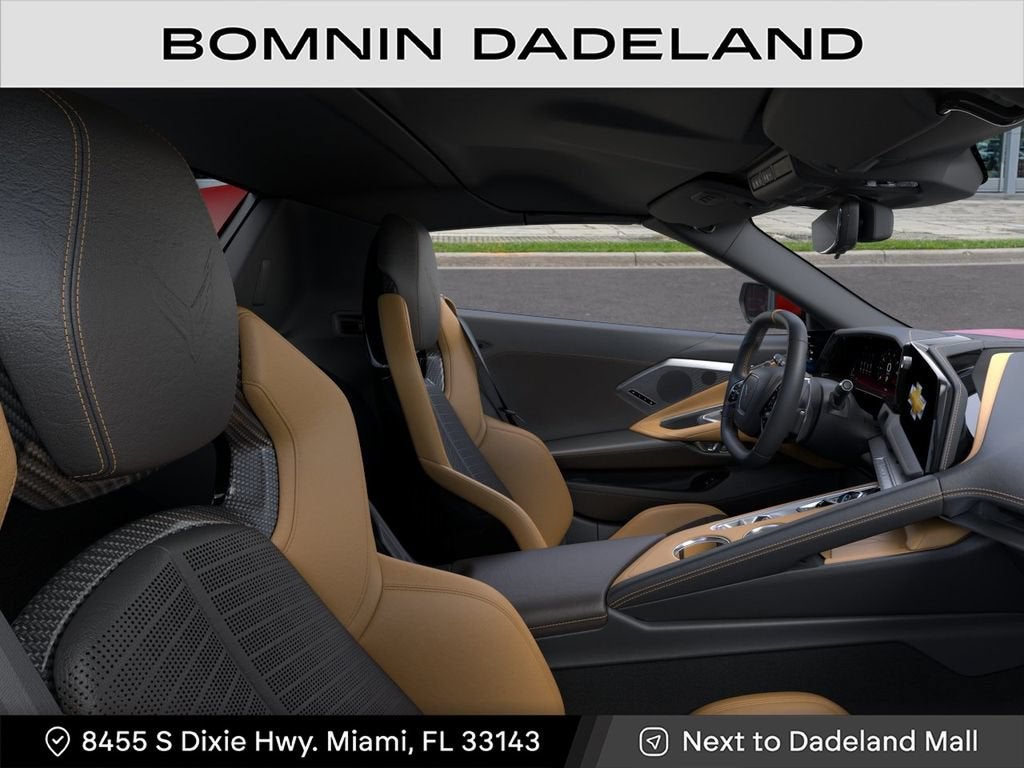2027 Chevrolet Corvette Stingray 2LT