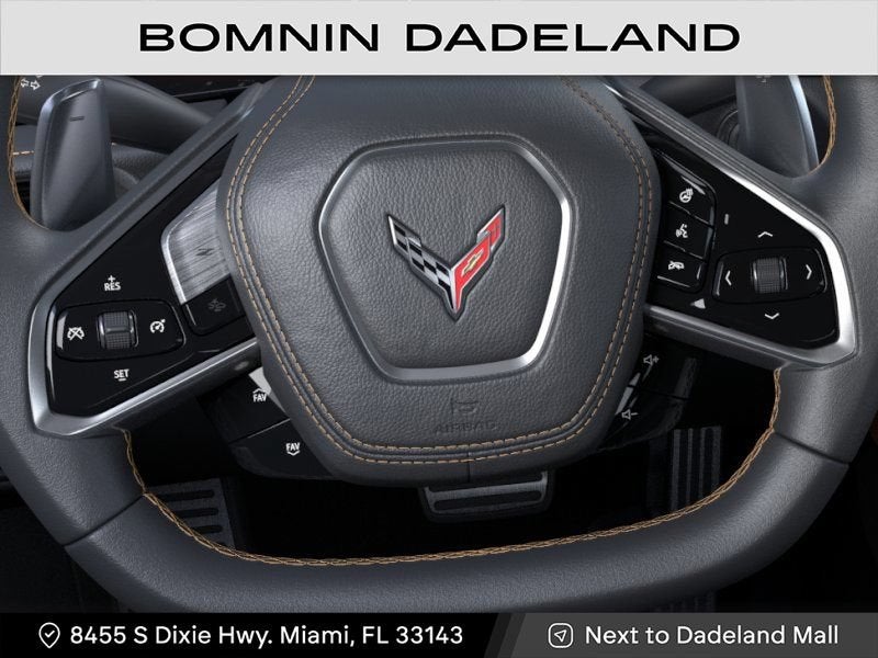2027 Chevrolet Corvette Stingray 2LT