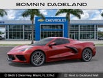 2027 Chevrolet Corvette Stingray 2LT