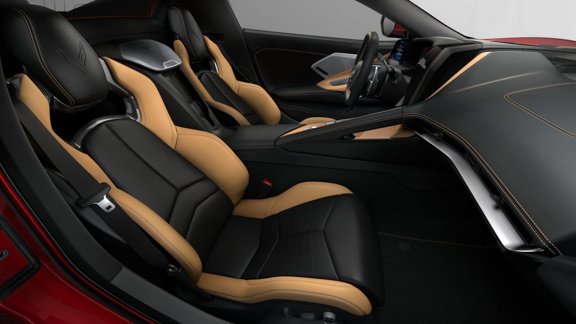2027 Chevrolet Corvette Stingray 2LT