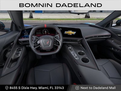 2027 Chevrolet Corvette Stingray 2LT