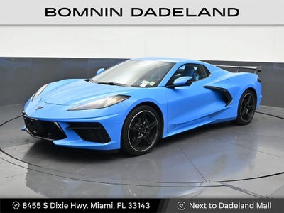 2025 Chevrolet Corvette Stingray 3LT