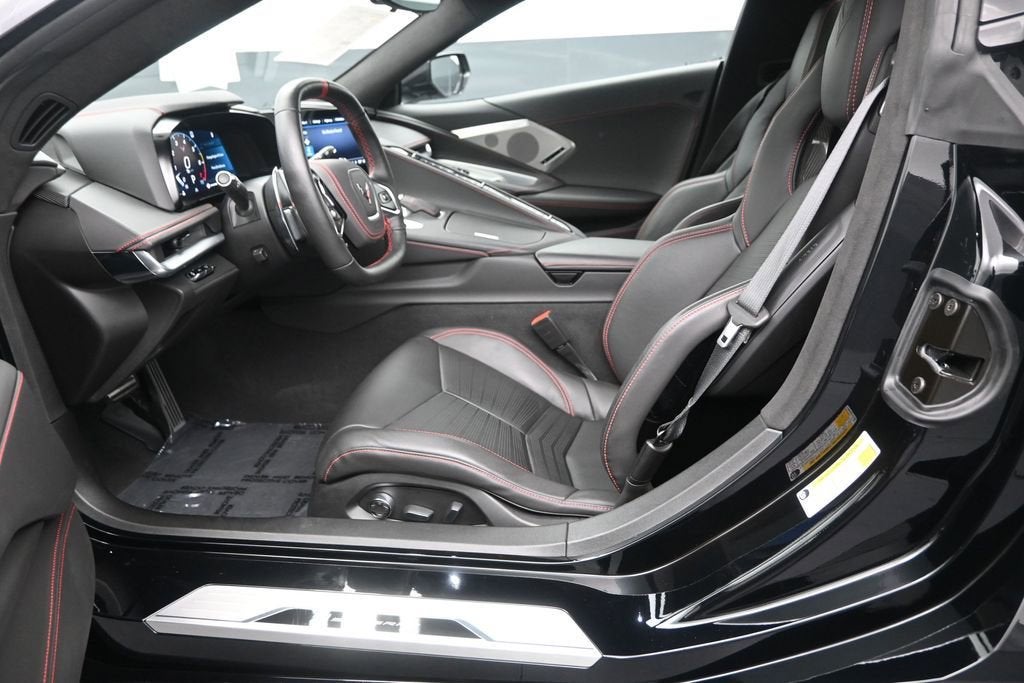 2021 Chevrolet Corvette Stingray 3LT