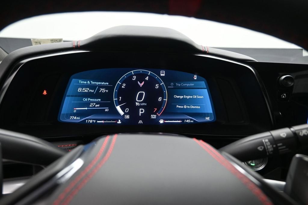 2021 Chevrolet Corvette Stingray 3LT