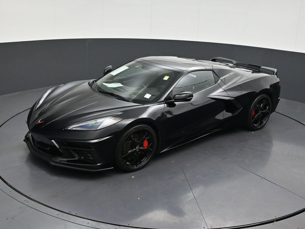 2021 Chevrolet Corvette Stingray 3LT