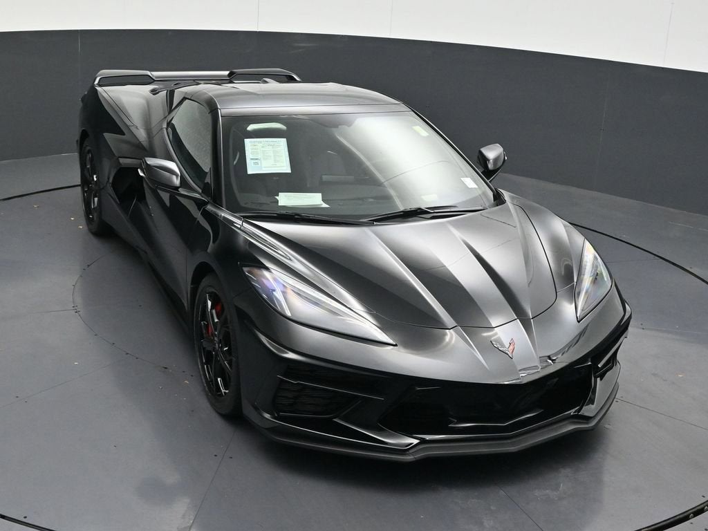 2021 Chevrolet Corvette Stingray 3LT