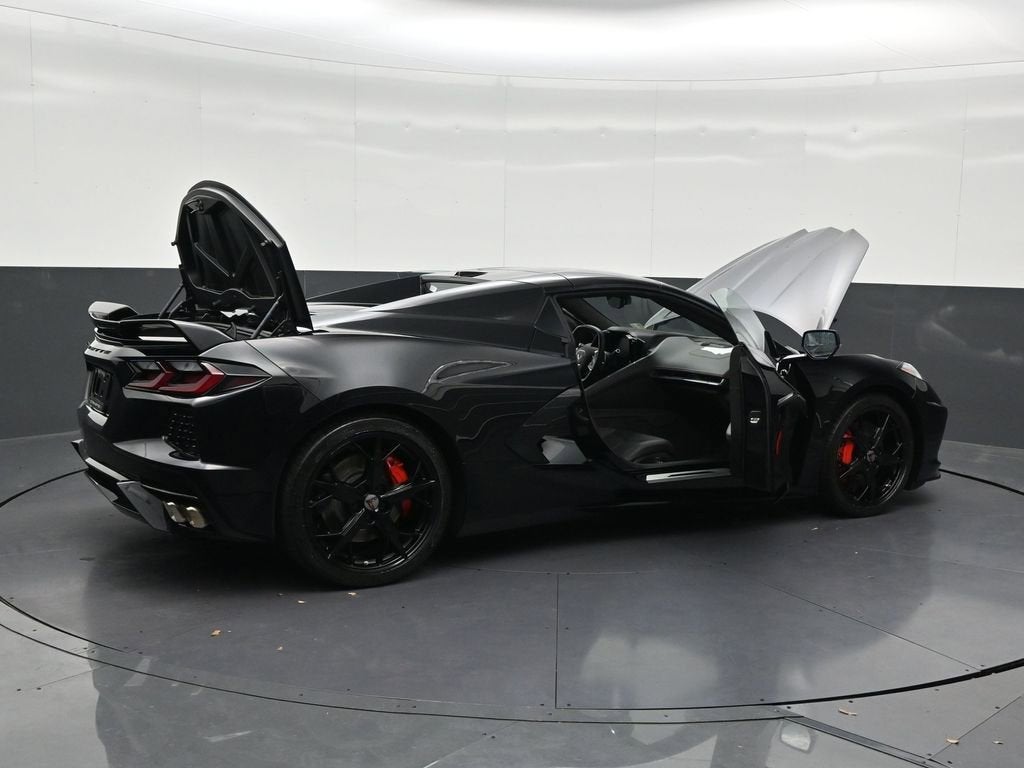 2021 Chevrolet Corvette Stingray 3LT