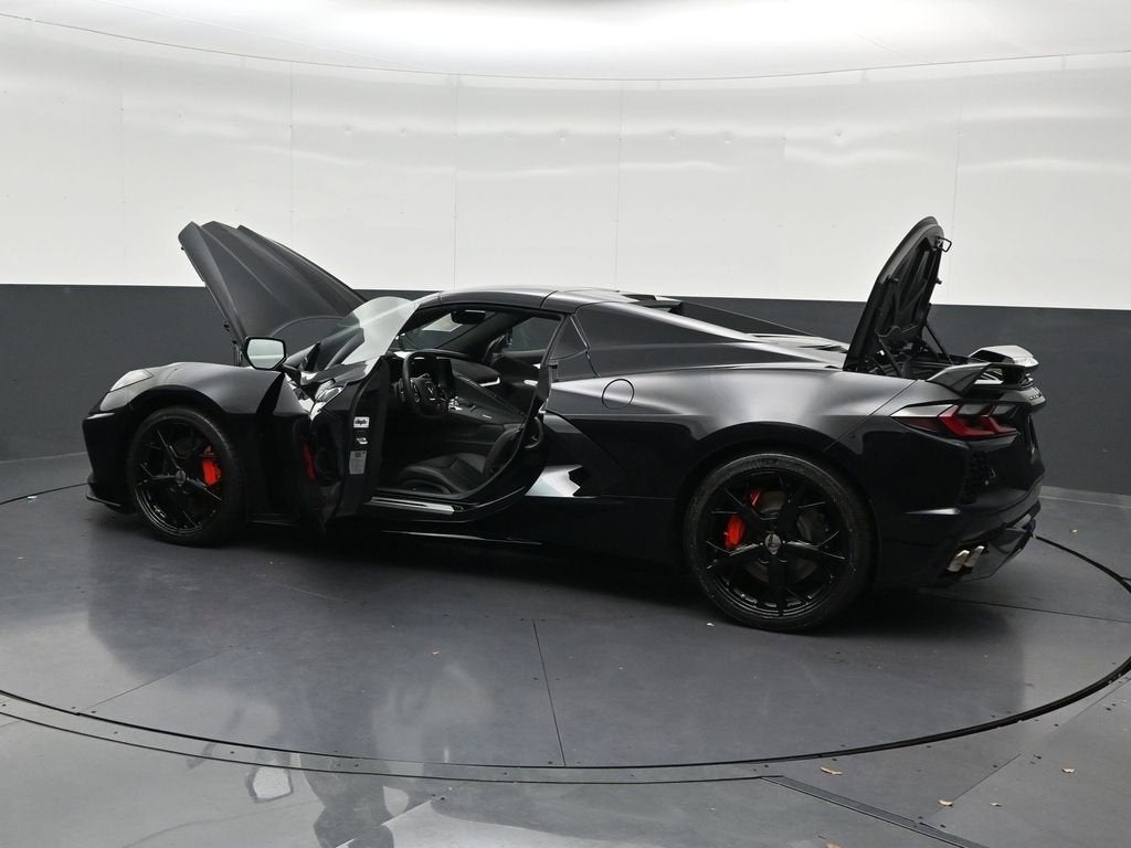2021 Chevrolet Corvette Stingray 3LT