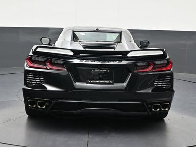 2021 Chevrolet Corvette Stingray 3LT