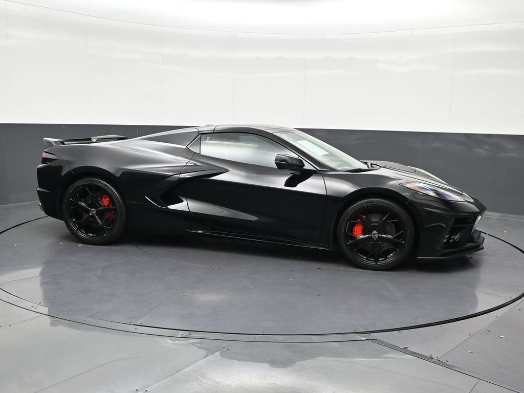 2021 Chevrolet Corvette Stingray 3LT