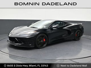 2021 Chevrolet Corvette Stingray 3LT