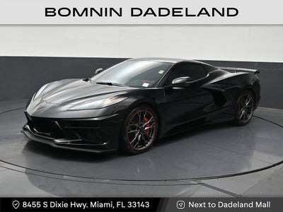 2026 Chevrolet Corvette Stingray 3LT
