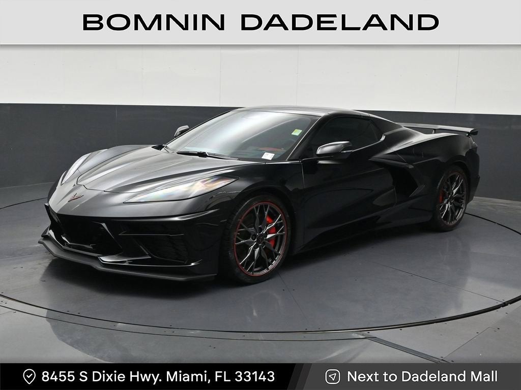 2026 Chevrolet Corvette Stingray 3LT