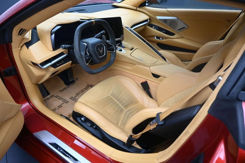 2022 Chevrolet Corvette Stingray 3LT