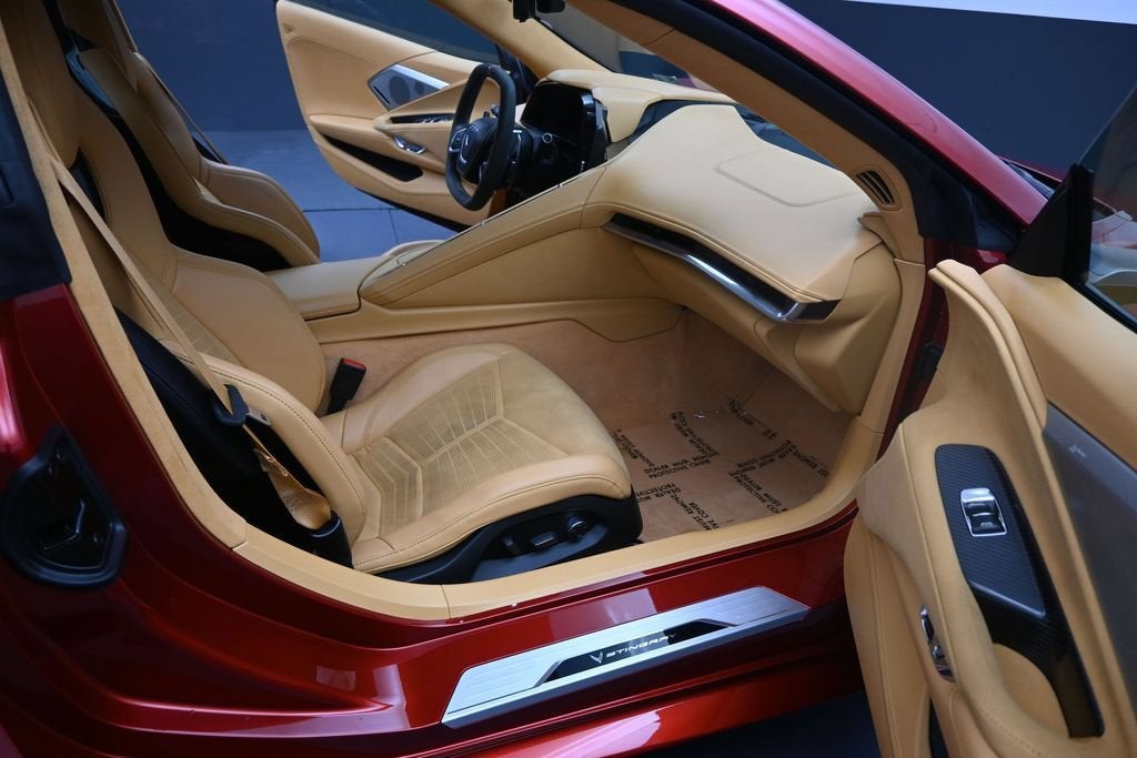 2022 Chevrolet Corvette Stingray 3LT