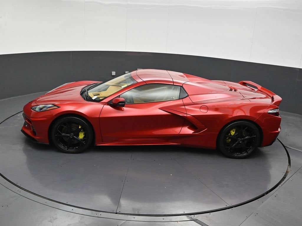 2022 Chevrolet Corvette Stingray 3LT