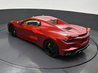 2022 Chevrolet Corvette Stingray 3LT
