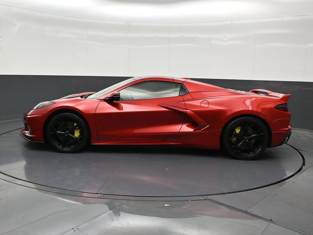 2022 Chevrolet Corvette Stingray 3LT