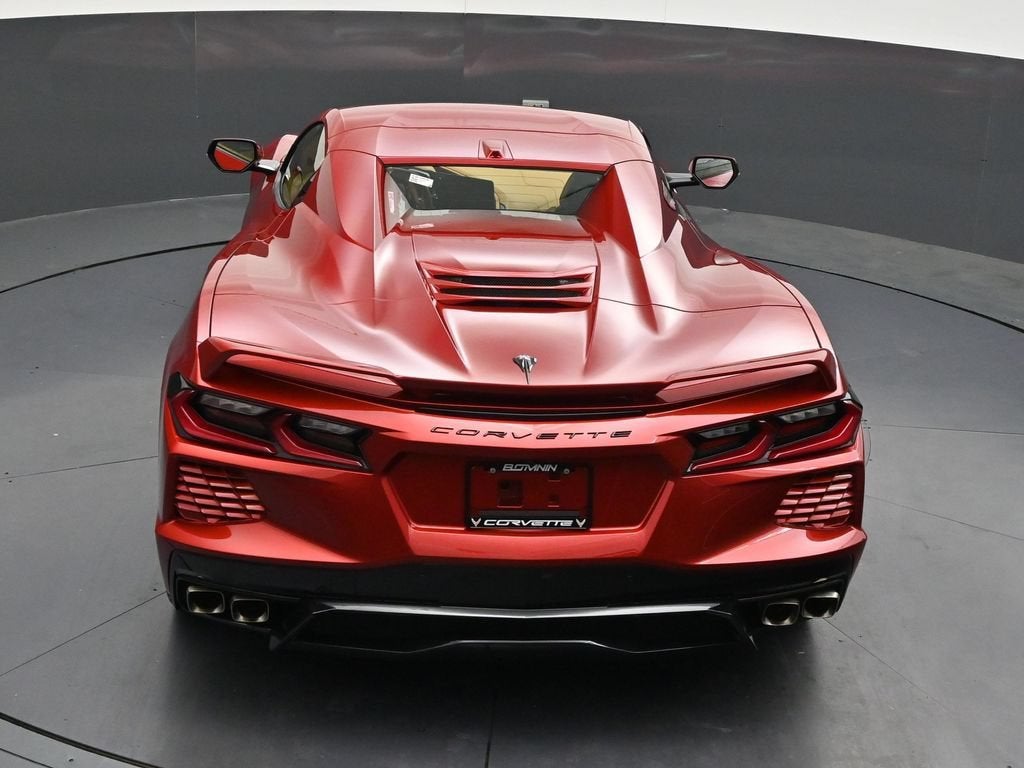 2022 Chevrolet Corvette Stingray 3LT